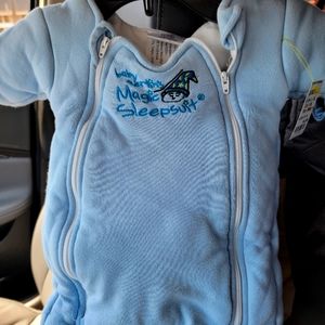 Baby Merlin's Magic Sleepsuit s: S (0m-3m)